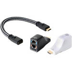 Atlona Powerless HDMI Extender with 3D Support over CAT5/6