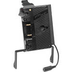 Anton Bauer ElipZ 10k Mounting Plate for Panasonic AG-HMC80P