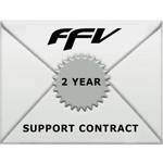 Fast Forward Video 2-Year Extended Support Service