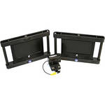 CPM Camera Rigs Dual Wireless LCD Monitors and Transmitter Kit