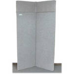 ClearSonic SX12-2 Sorber Height Extender (Charcoal Gray)