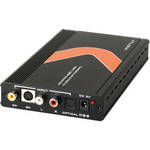 Atlona Video and S-Video with Audio to HDMI Converter Scaler