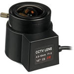EverFocus 4.5-10mm 1/2" MEGAPIXEL LENS A/I LENS