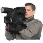 Kata RC-10 PL Rain Cover for Medium-Size Camcorder / Fully-Equipped HDSLR