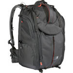 Kata Pro-V 410 PL Backpack for HDV Camcorder/ HDSLR/ DSLR with Lenses