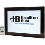 Buhl Projectors 19" COMM GRADE LCD SCN w/STEEL HOUSING