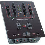 American Audio DV2 USB 2-Channel DJ Mixer