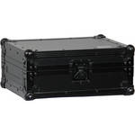 Gator Cases G-Tour All Black Case For Pioneer DJM 800 & Other 12" DJ Mixers