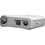 Telex BP-319 Single-Channel Portable Beltpack (A4F, Grey)
