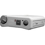 Telex BP-319 Single-Channel Portable Beltpack (A5F, Grey)