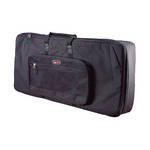 Gator Cases GKB-88 XL 88 Note Keyboard Gig Bag; Extra Long Design (Black)