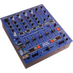 DJ-Tech DDM-3000R Professional DJ Mixer (Blue)