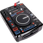 DJ-Tech iScratch 201 Pro DJ Controller CD MP3 USB Multi-Player