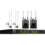 Shure PSM 1000 WRLS SYS/2-BDYPK/2-SE425CL/J8