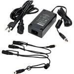 Shure PS45 w/4-NON LOCKING POWER DISTRIBUTION CABLE
