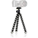 Joby GorillaPod Hybrid Flexible Mini-Tripod with Ball Head - Gray/Black