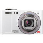 Pentax Optio RZ 18 Digital Camera (White)