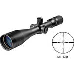 BARSKA 5-20x50 Benchmark Riflescope (Black Matte)