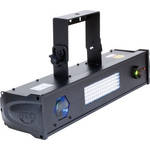 American DJ Fusion FX Bar 5 Moonflower, Galaxian and Strobe LED Effect