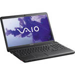 Sony VAIO EH2 VPCEH27FX/B 15.5" Notebook Computer (Black)