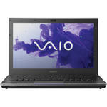 Sony VAIO SA3 VPCSA35GX 13.3" Notebook Computer (Jet Black)
