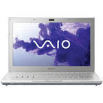 Sony VAIO SA3 VPCSA33GX 13.3" Notebook Computer (Platinum Silver)
