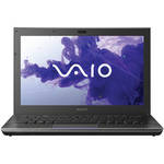 Sony VAIO SA3 VPCSA31GX 13.3" Notebook Computer (Jet Black)