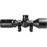 BARSKA 3-9x42 Contour Riflescope (Black Matte)