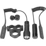 BARSKA Tactical Red Laser Sight with Flashlight