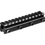 BARSKA DOVETAIL MOUNT/WEAVER CONVERTER