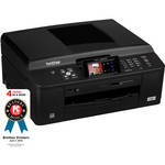 Brother MFC-J625dw Color Inkjet Multi-Function Center