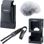 Roland OP-R26CW Cover/Windscreen Set for R-26