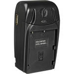 Pearstone Carregador Compacto AC/DC para Bateria D-LI150