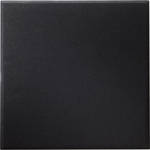 AcousTex Sound Panels 24 x 24" Black Speaker Panel (Designer Series)