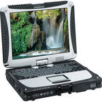 Panasonic TOUHGBK 19 i5 2520M/4-320GB/W7P/10.1"