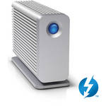 LaCie 1TB Little Big Disk  with Thunderbolt