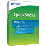 Intuit QuickBooks Pro 2012