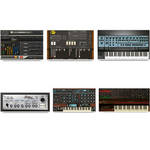 SM Pro Audio CLASSIC KEYS COLLECTION f/V-MACHINE