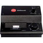 SM Pro Audio DIDock: DI Box For Apple iPod & MP3 Players (Ebony)