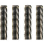 Black Bear 24" Leveling Extension Rod Set (Set of 4)