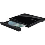 Samsung SE-208AB Slim External DVD-Writer USB2 (Black)