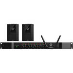 AKG DMS70 QR Instrumental Set Dual package
