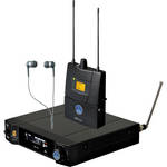 AKG IVM4500 WIRELESS IN-EAR MONITOR SYS(7)