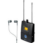AKG SPR4500 WIRELESS BODYPACK RECEIVER (8)