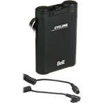 Bolt Cyclone Power Pack for Camera Flash with Canon CZ Cable & Charger Kit