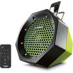 Yamaha PDX-11 Portable Speaker Dock for iPhone & iPod (Green)