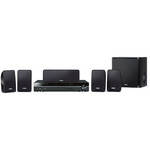 Yamaha BDX-610BL 5.1-Channel Blu-ray Home Theater System