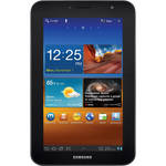 Samsung 32GB Galaxy Tab 7 Plus Tablet with WiFi (Metallic Gray)