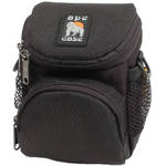 Ape Case AC165 Compact Digital Camera Case (Black)