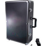 Ape Case ACHC5700 Large Roller Hard Case (Black/Gray)